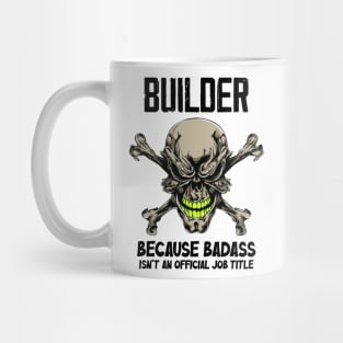 Badass Quote Mug